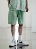 EZKATON (エズカートン) Miracle Short Pants Mint STSP6591