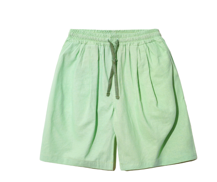 EZKATON (エズカートン) Miracle Short Pants Mint STSP6591