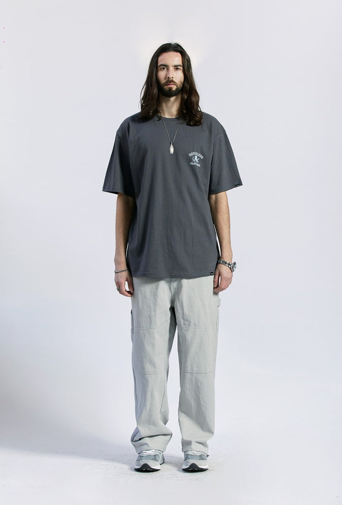 セイントペイン(SAINTPAIN) SP BABY ANGEL T SHIRTS-CHARCOAL
