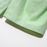EZKATON (エズカートン) Miracle Short Pants Mint STSP6591