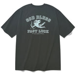 セイントペイン(SAINTPAIN) SP BABY ANGEL T SHIRTS-CHARCOAL
