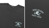 セイントペイン(SAINTPAIN) SP BABY ANGEL T SHIRTS-CHARCOAL