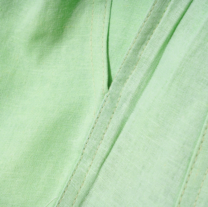 EZKATON (エズカートン) Miracle Short Pants Mint STSP6591