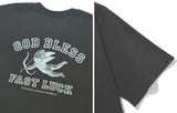 セイントペイン(SAINTPAIN) SP BABY ANGEL T SHIRTS-CHARCOAL