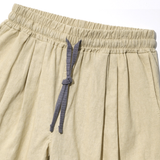 EZKATON (エズカートン) Miracle Short Pants Beige STSP6591