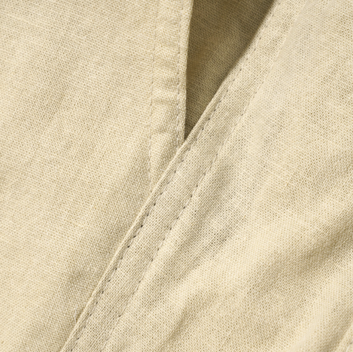 EZKATON (エズカートン) Miracle Short Pants Beige STSP6591