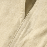 EZKATON (エズカートン) Miracle Short Pants Beige STSP6591