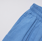 EZKATON (エズカートン) Miracle Short Pants Blue STSP6591