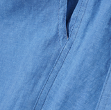 EZKATON (エズカートン) Miracle Short Pants Blue STSP6591