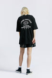 セイントペイン(SAINTPAIN) SP HORSE SHOE T SHIRTS-BLACK