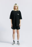 セイントペイン(SAINTPAIN) SP HORSE SHOE T SHIRTS-BLACK