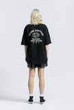 セイントペイン(SAINTPAIN) SP HORSE SHOE T SHIRTS-BLACK