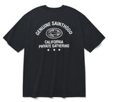 セイントペイン(SAINTPAIN) SP HORSE SHOE T SHIRTS-BLACK