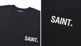 セイントペイン(SAINTPAIN) SP HORSE SHOE T SHIRTS-BLACK