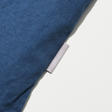 EZKATON (エズカートン) EZ Miracle Short Sleeve Shirt Navy STSS6590