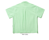 EZKATON (エズカートン) EZ Miracle Short Sleeve Shirt Mint STSS6590