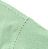 EZKATON (エズカートン) EZ Miracle Short Sleeve Shirt Mint STSS6590