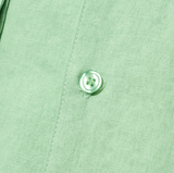 EZKATON (エズカートン) EZ Miracle Short Sleeve Shirt Mint STSS6590
