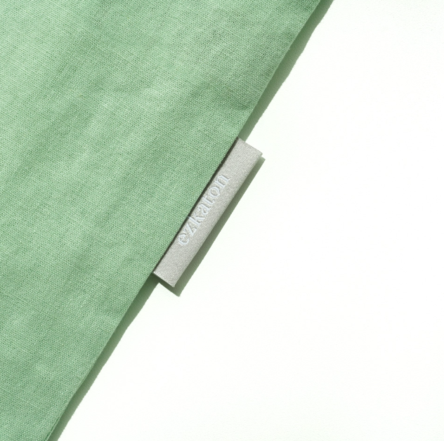 EZKATON (エズカートン) EZ Miracle Short Sleeve Shirt Mint STSS6590