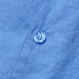 EZKATON (エズカートン) EZ Miracle Short Sleeve Shirt Blue STSS6590
