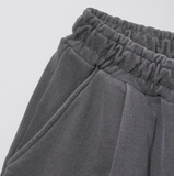 EZKATON (エズカートン) Fleet Pigment Washing Training Short Pants Deep Pitch YMSP6602
