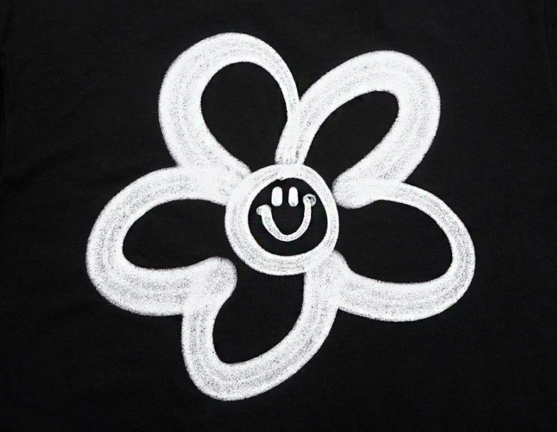 STIGMA(スティグマ) 22 BEAUTIFUL OVERSIZED T-SHIRTS BLACK