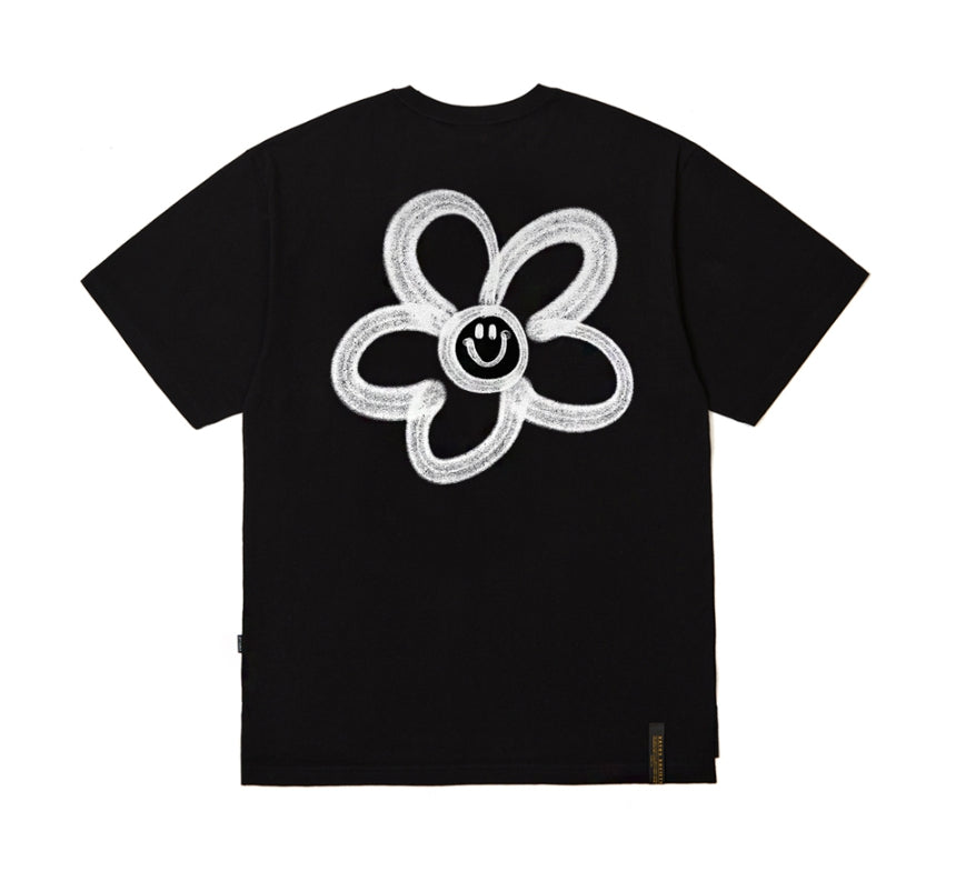 STIGMA(スティグマ) 22 BEAUTIFUL OVERSIZED T-SHIRTS BLACK