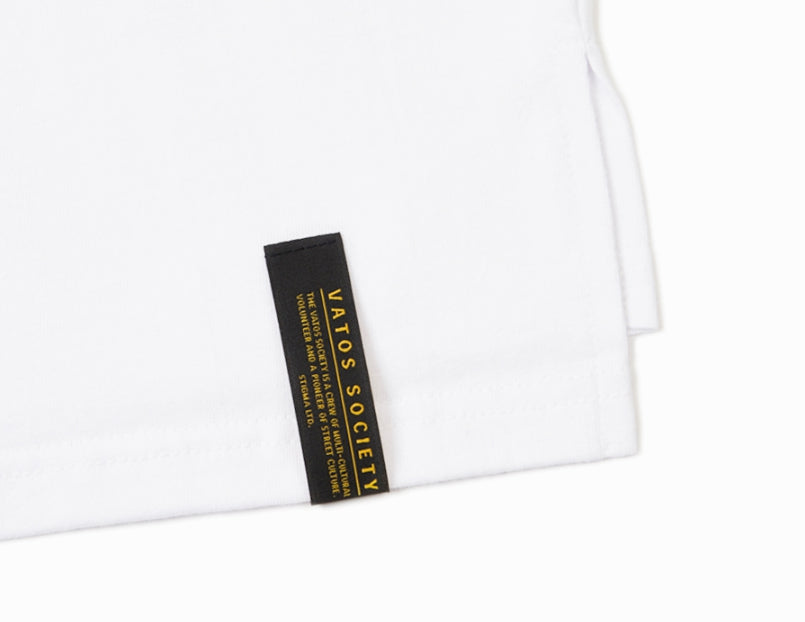 STIGMA(スティグマ) 22 BEAUTIFUL OVERSIZED T-SHIRTS WHITE