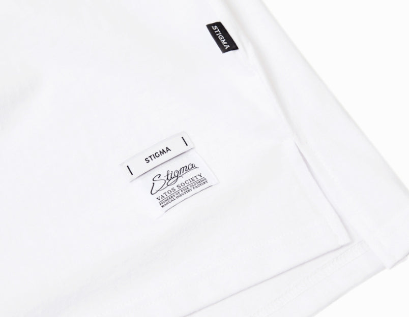 STIGMA(スティグマ) 22 BEAUTIFUL OVERSIZED T-SHIRTS WHITE