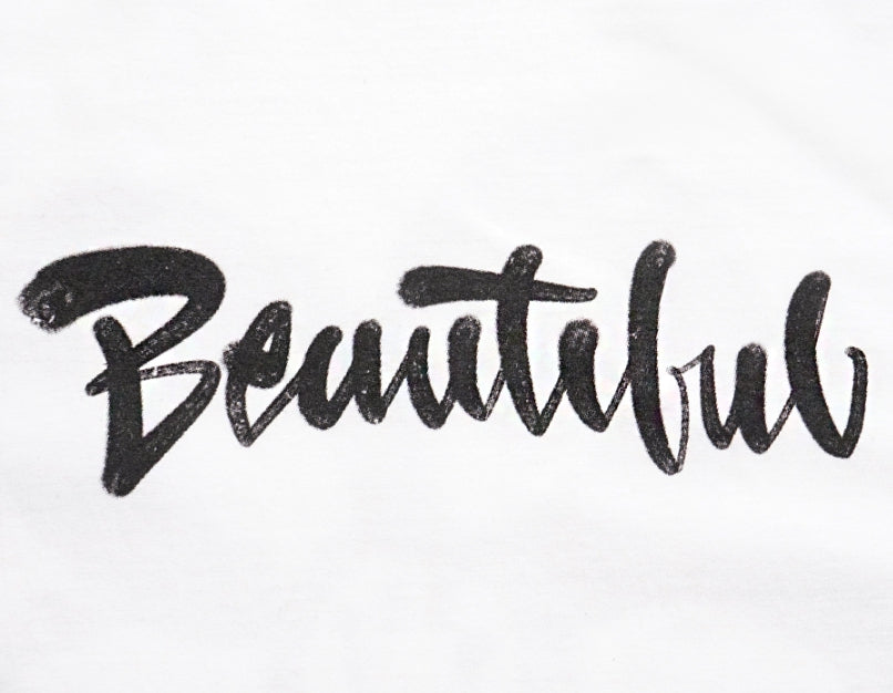 STIGMA(スティグマ) 22 BEAUTIFUL OVERSIZED T-SHIRTS WHITE