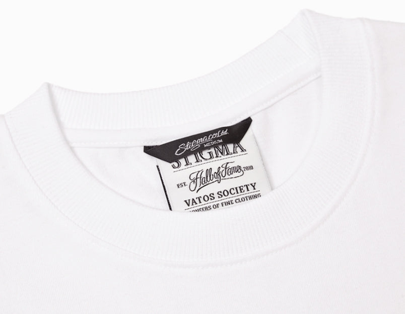 STIGMA(スティグマ) 22 BEAUTIFUL OVERSIZED T-SHIRTS WHITE