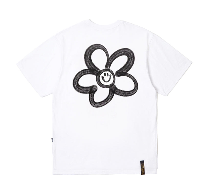 STIGMA(スティグマ) 22 BEAUTIFUL OVERSIZED T-SHIRTS WHITE