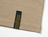 STIGMA(スティグマ) 22 FIESTA STANDARD FIT T-SHIRTS BEIGE
