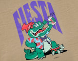 STIGMA(スティグマ) 22 FIESTA STANDARD FIT T-SHIRTS BEIGE