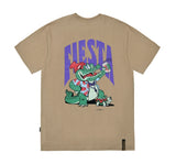 STIGMA(スティグマ) 22 FIESTA STANDARD FIT T-SHIRTS BEIGE