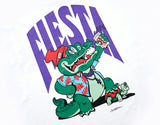 STIGMA(スティグマ) 22 FIESTA STANDARD FIT T-SHIRTS WHITE