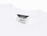 STIGMA(スティグマ) 22 FIESTA STANDARD FIT T-SHIRTS WHITE