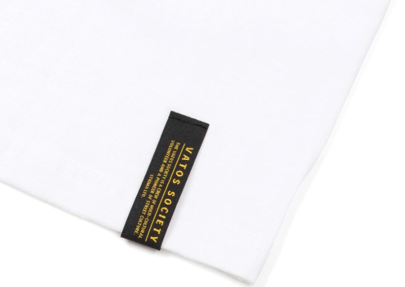 STIGMA(スティグマ) 22 STGM STANDARD FIT T-SHIRTS WHITE