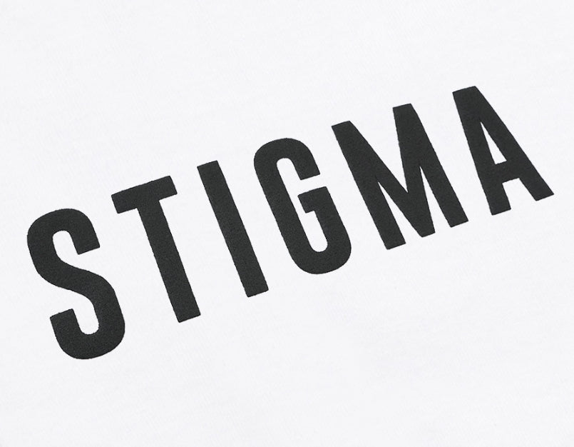 STIGMA(スティグマ) 22 STGM STANDARD FIT T-SHIRTS WHITE