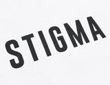 STIGMA(スティグマ) 22 STGM STANDARD FIT T-SHIRTS WHITE