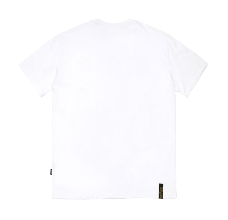 STIGMA(スティグマ) 22 STGM STANDARD FIT T-SHIRTS WHITE