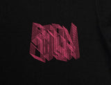 STIGMA(スティグマ) 22 NOISE STANDARD FIT T-SHIRTS BLACK