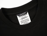 STIGMA(スティグマ) 22 NOISE STANDARD FIT T-SHIRTS BLACK