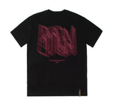 STIGMA(スティグマ) 22 NOISE STANDARD FIT T-SHIRTS BLACK
