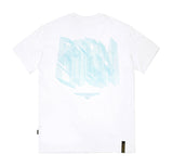 STIGMA(スティグマ) 22 NOISE STANDARD FIT T-SHIRTS WHITE