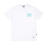 STIGMA(スティグマ) 22 NOISE STANDARD FIT T-SHIRTS WHITE