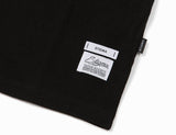 STIGMA(スティグマ) 22 TAPE STANDARD FIT T-SHIRTS BLACK