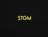 STIGMA(スティグマ) 22 TAPE STANDARD FIT T-SHIRTS BLACK