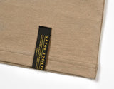 STIGMA(スティグマ) 22 TAPE STANDARD FIT T-SHIRTS BEIGE