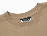 STIGMA(スティグマ) 22 TAPE STANDARD FIT T-SHIRTS BEIGE